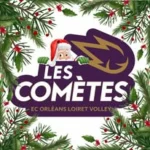 LES COMÈTES ☄️ - Étudiant Club Orléans Volley